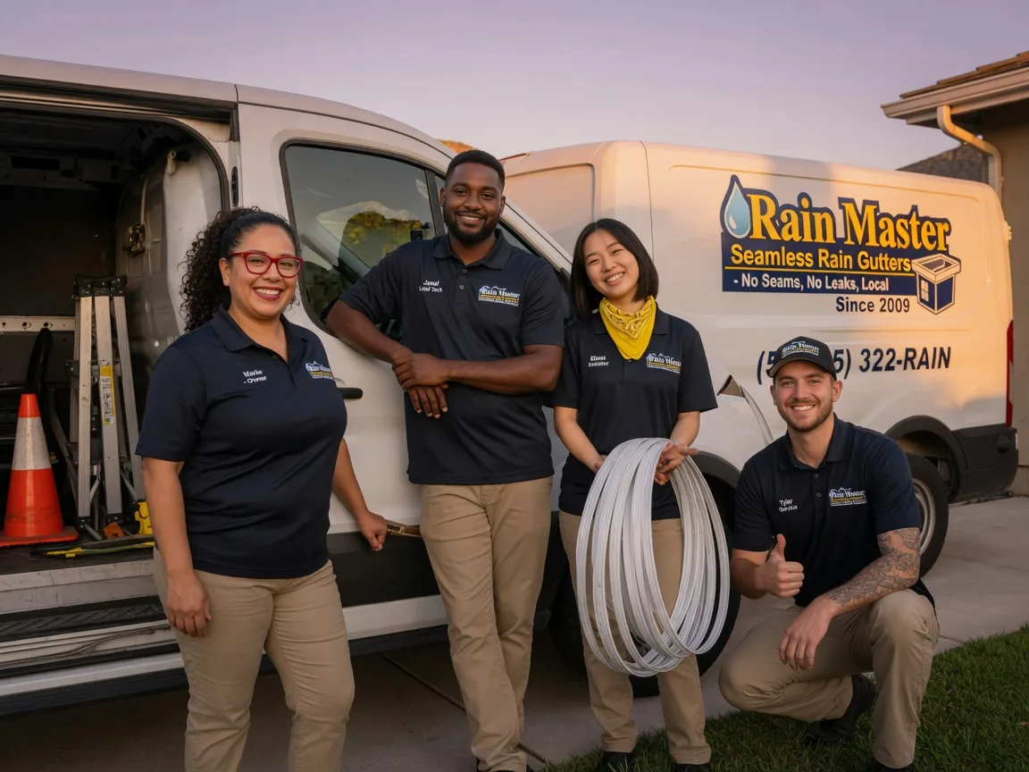 Gutter Installation company in North Chelmsford, MA